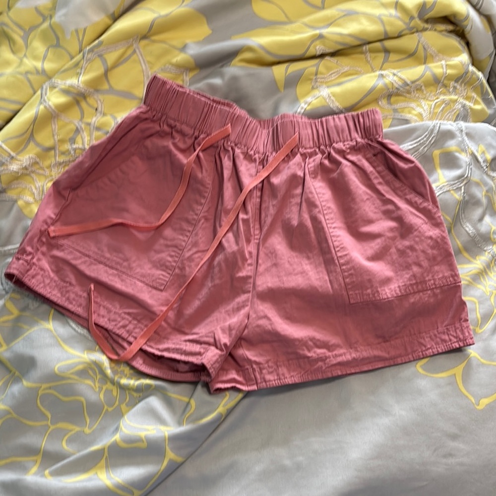 Pink Women's Shorts